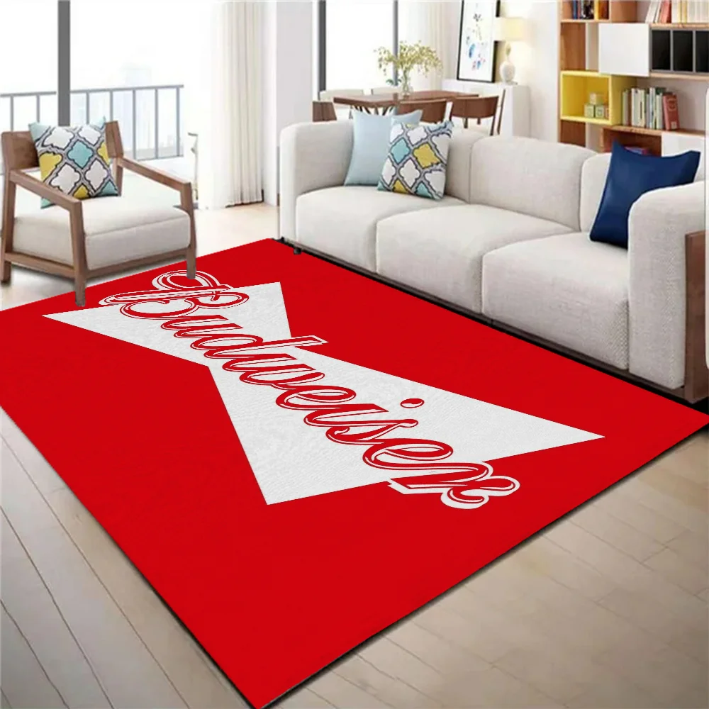 Foot Mat Home Choice Tentacles Budweiser Custom Rug Carpet Entrance of House Customize Doormat Entrance Door Mats Room Rugs