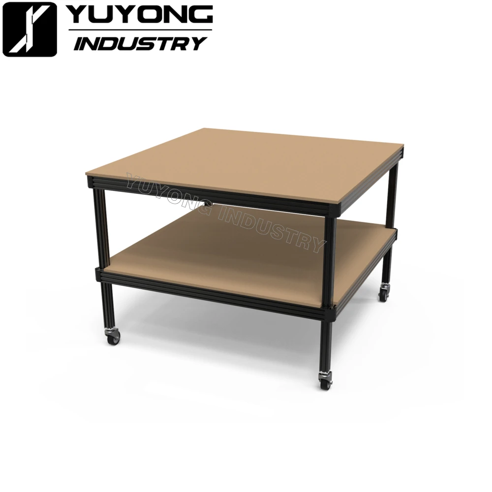 Modular Table Series for WorkAnt Lead QueenBee QueenAnt CNC Router Machine  Woodworking engraving machine Table