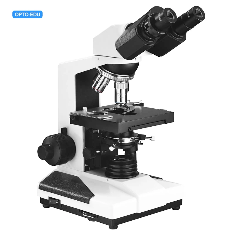 OPTO-EDU A11.0209-B Compound Student Lab Biological Binocular Medical Microscopes