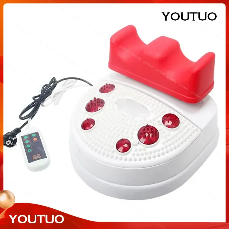 Multi-functional Chi Swing Machine Vibrator Exerciser with Swing Vibration Timer Function