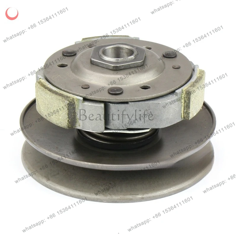 TOOL  125/150 Driven Wheel, Moped Pulley, Rear Clutch Assembly, Scooter Engine Parts
