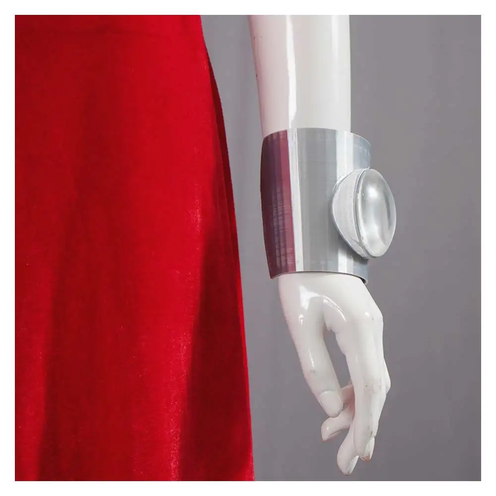 الكسالى فانتازيا أديسون نوفا تأثيري شارة سوار الكبار الذراع الدعائم 2025 التلفزيون هالوين كرنفال زي حفلة اكسسوارات هدية #4