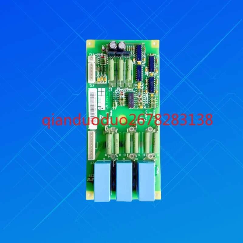 

Inverter ACS600 Series Rectifier Driver Board NINP-61C