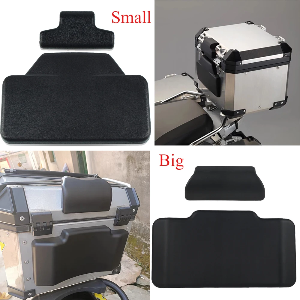 Motorcycle F800GS ADV Rear Top Case Cushion Passenger Backrest Lazy Back Pad For BMW F 800 GS Adventure 2018 2019 2020 2021 2022