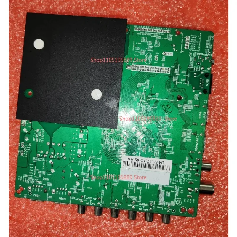 

ZP.255E.802R01 Сеть Wi-Fi Материнская плата для трех и одного телевидения, физическое фото, протестирована на 45 Вт или 35 Вт