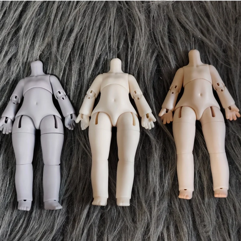Star Dream Sweet Club 1/12 Bjd Series Bjd Doll Joint Mobile Doll Split Accessories Head Accessories Collocation Assembly