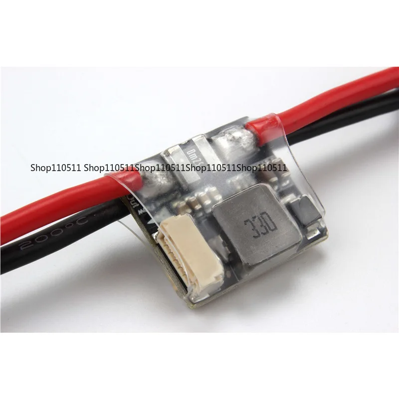 5X 6X flight control power supply module PM02D, I2C digital galvanometer, drone real-time voltage and current detection module