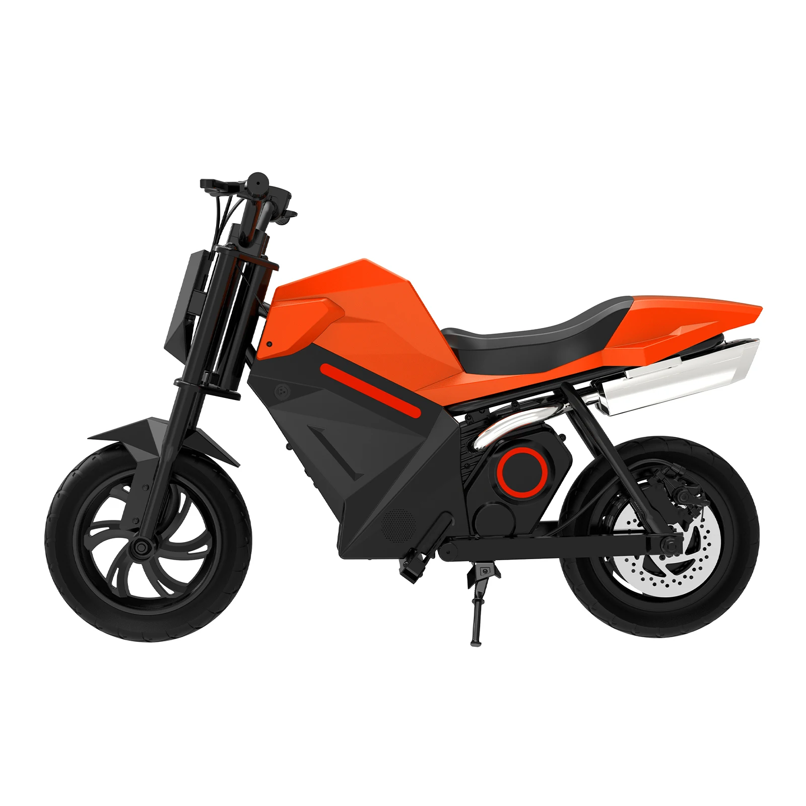 Aptum Mini-Adv Elektrisch Kinderspeelgoed met 250W Motor