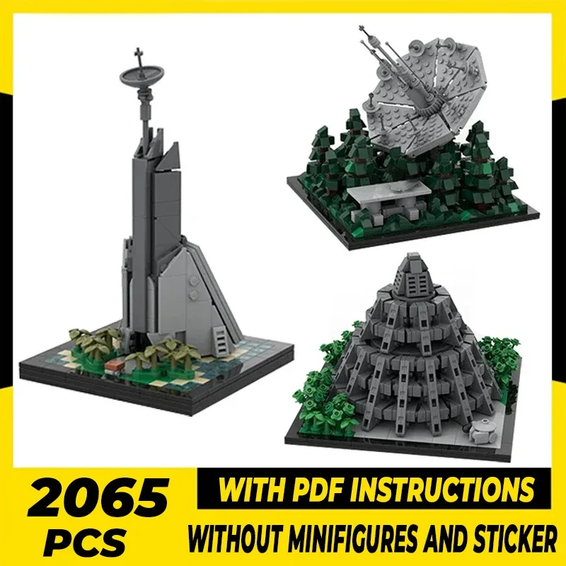 

Популярная Звездная Модель Фильма Moc Строительные Кирпичи Лесной Арстан База Технология Модульные Блоки Подарки Рождественские Игрушки Наборы DIY Сборка