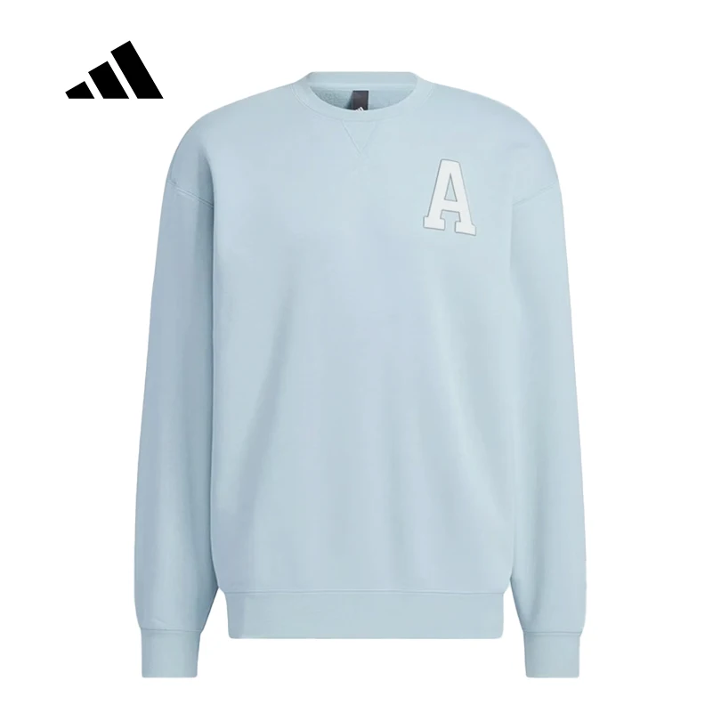 

Мужская толстовка adidas New Spring Casual с круглым вырезом для тренировок и бега IB2743