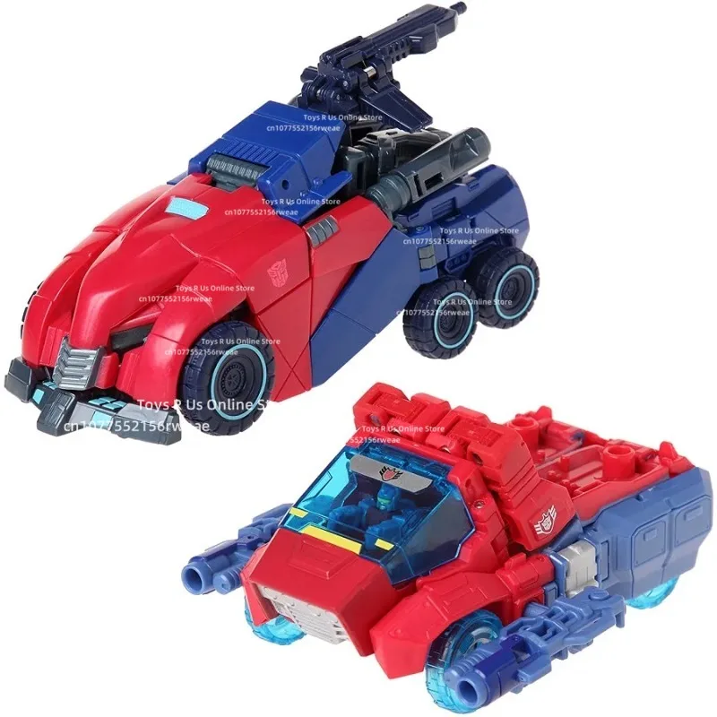 En Stock serie Transformers versión japonesa TLK-EX clásico WFC Optimus Prime Orion Evolution conjunto limitado Robot juguete para regalo