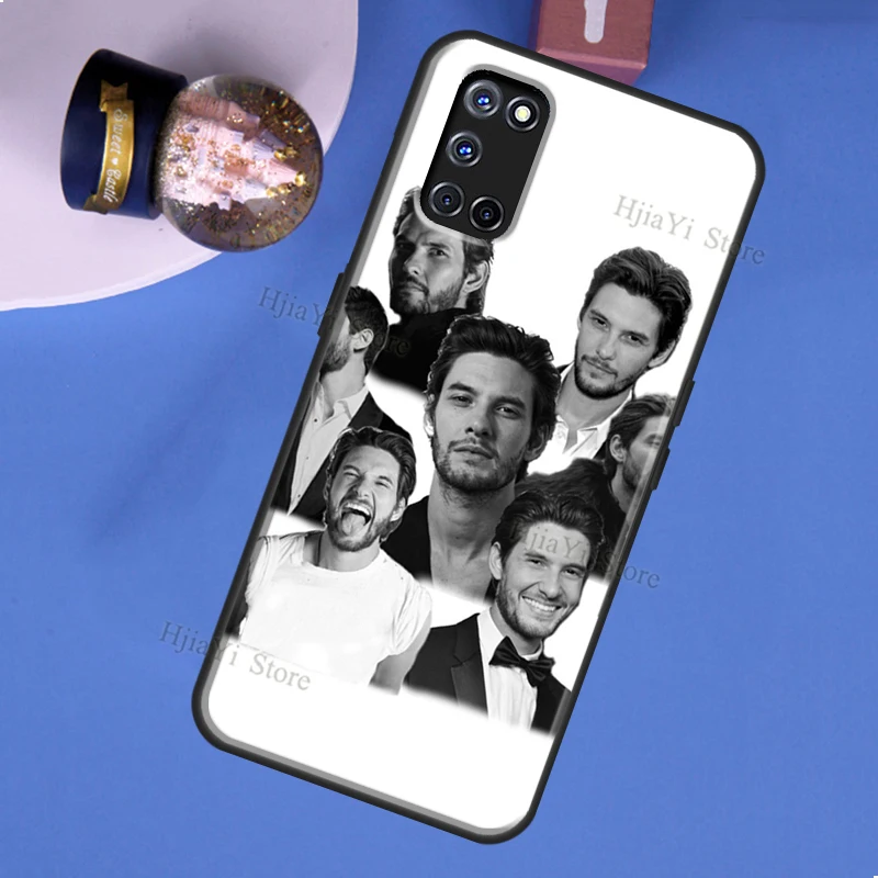 Shadow and Bone Ben Barnes Case For OPPO A74 A94 A54 A57 S A77 A76 A96 A52 A72 A91 A93 A5 A9 A31 A53 A15 A16 A17 Cover