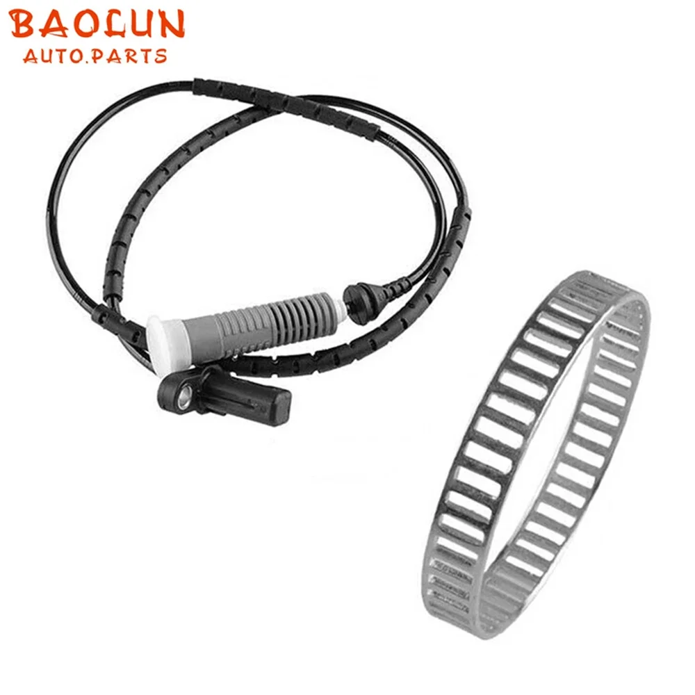 

Кольцо ABS датчика скорости заднего колеса BAOLUN 34526762466 Для BMW 116i 118i 316i 318i 320i E81 E87 E88 E82 E90 E91 E92 E93