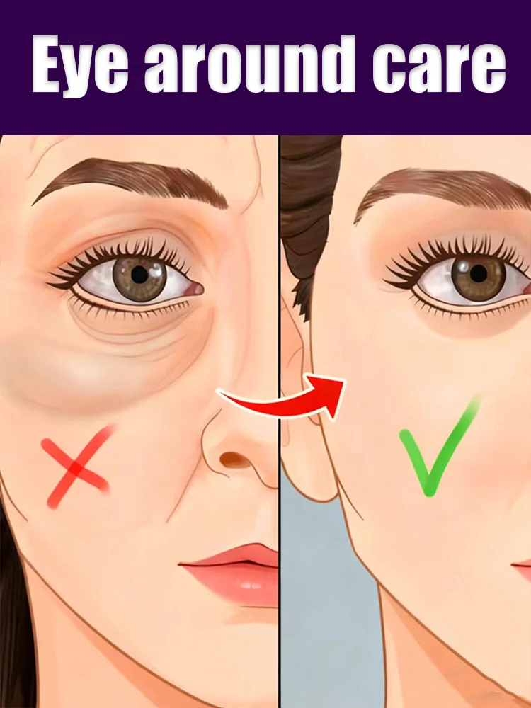 

This eye cream is used by people who stay up late; it can improve the environment around the eyes.