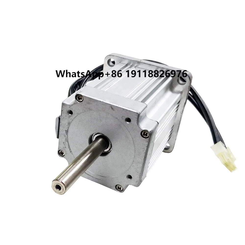 

400W 310V DC Brushless Electric E Bike Motor 2200 Watt Motor 80mm Sensored Micro PWM Permanent Magnet 48 Volt DC Motor