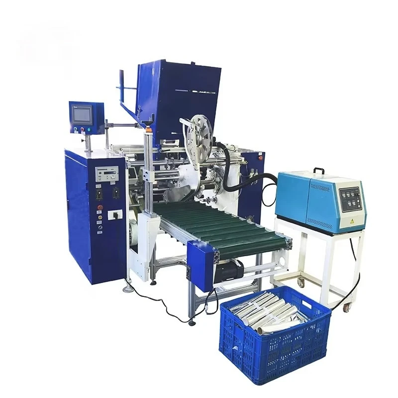 

Automatic Aluminum Foil Rewinding Hine