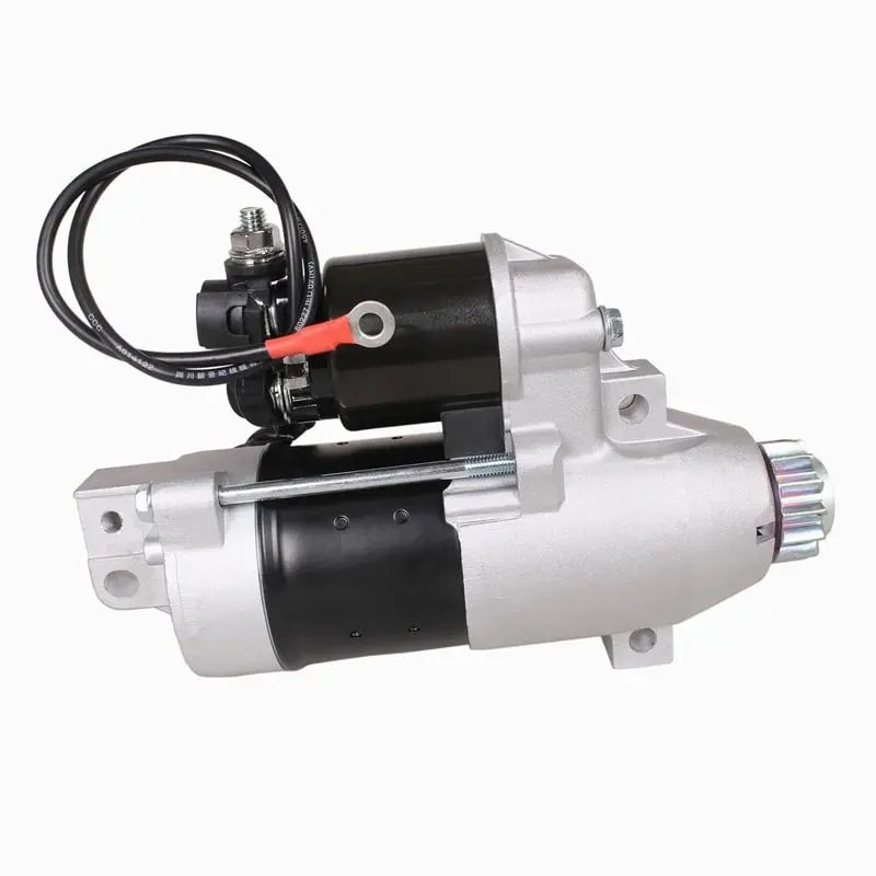 STG92833 Starter Motor 63P-81800-00-00 Fits Yamaha Outboard 115HP to 250HP | Compatible with F115 LF250TXR 150 200 225 Models