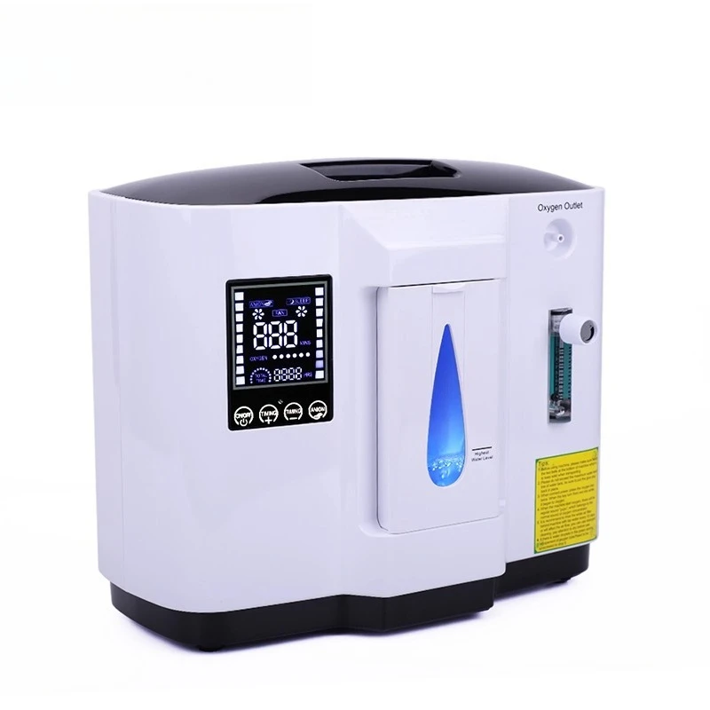 

Oxygen Concentrator Small Portable Oxygen Concentrator for Pets