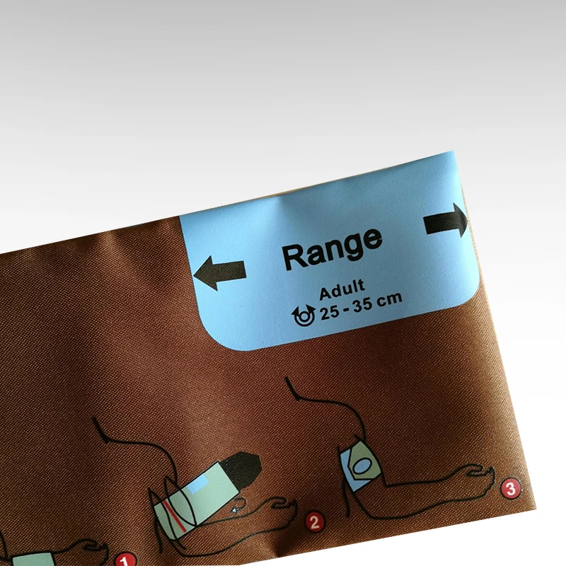 

Compatible with Weiluns Shuntais Lisztas riesters adult ambulatory bloodss pressure cuff, lined, original quality