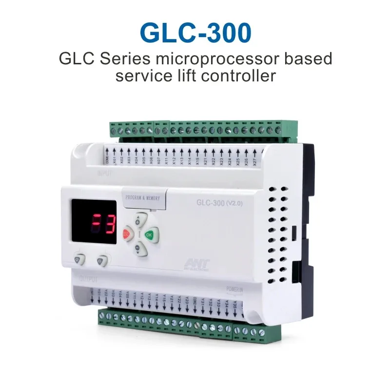 service elevator controller /goods lift control/Cargo Lift control GLC300