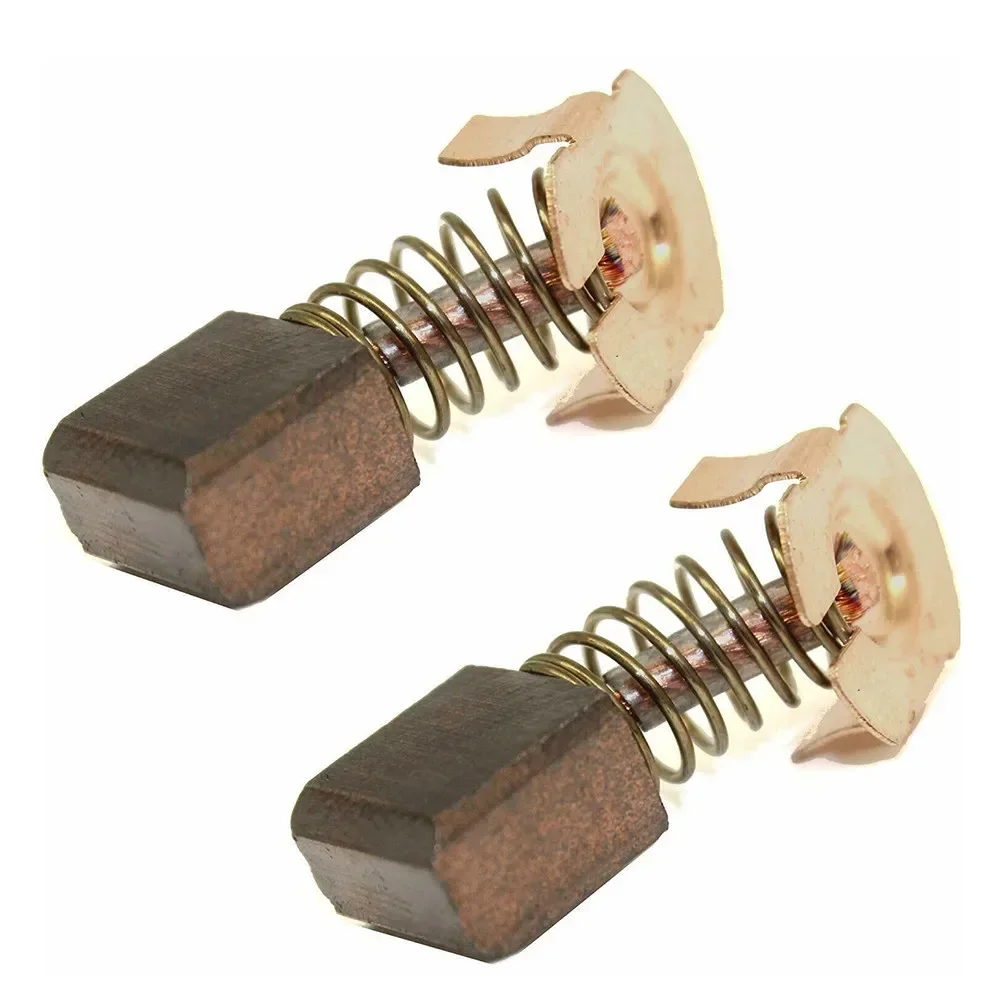2Pcs CB441 Carbon Brush For DHR202 BHR202 18V LXT Cordless SDS Electric Hammer Drill BTW200 BTW450 Impact Wrench Part