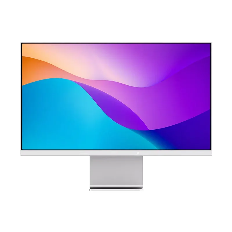 LED PC Monitor 23.8 Inch Full High-definition Display Super Wide Screen 4k 60hz  Gaming Monitor for Mac Type-c HDR10 3840*2160