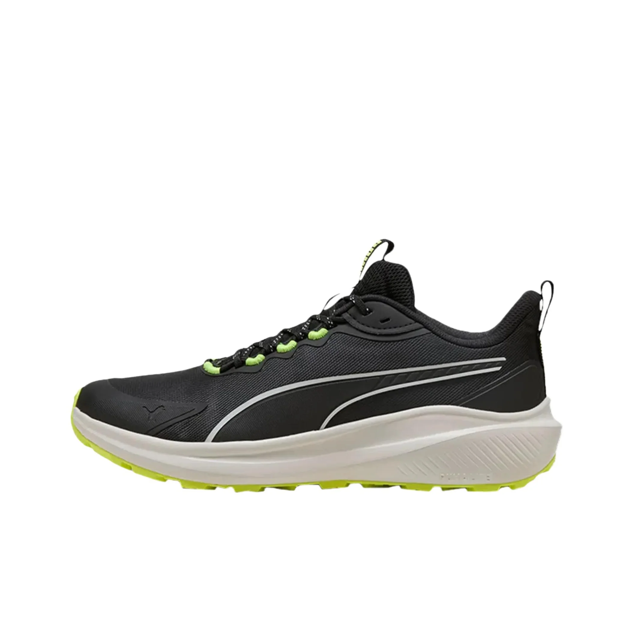 PUMA Skyrocket Lite Low top Running Shoes Men's Black 310781-10