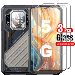 1-3PCS Tempered Glass For Cubot KingKong X Pro 6.72