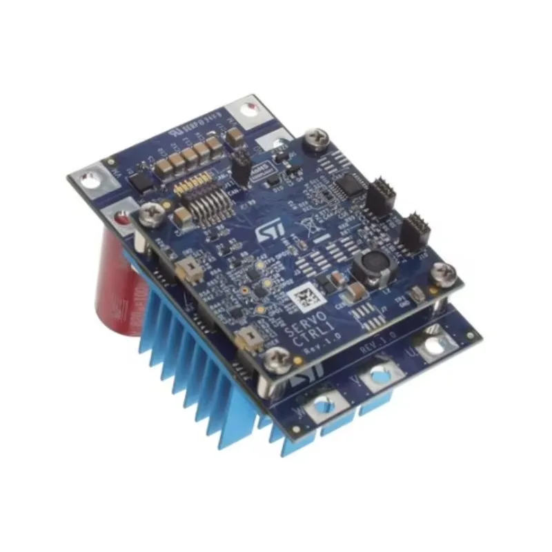 SmCpEVLSERVO1 STSPIN32G4 Reference Design For Servo Driving Applications Evaluation Modules Development Boards