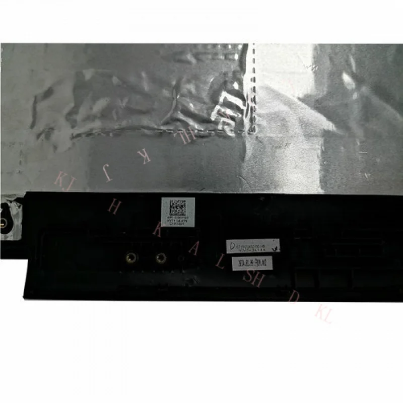 N    New For HP Victus 9 10 16-R 16-S TPN-C169 C170 LCD Back Cover Rear Lid Black
