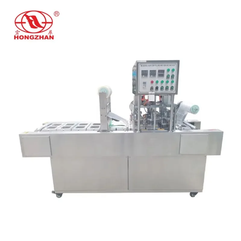 BG32A Heavy Multi Function Automatic Sauce Cup Sealer Machine