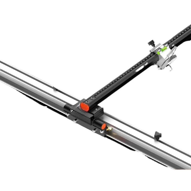 

Upgraded T-track ceramic tile push knife hand-push double-knife high-precision floor tile rock slab cutting machine