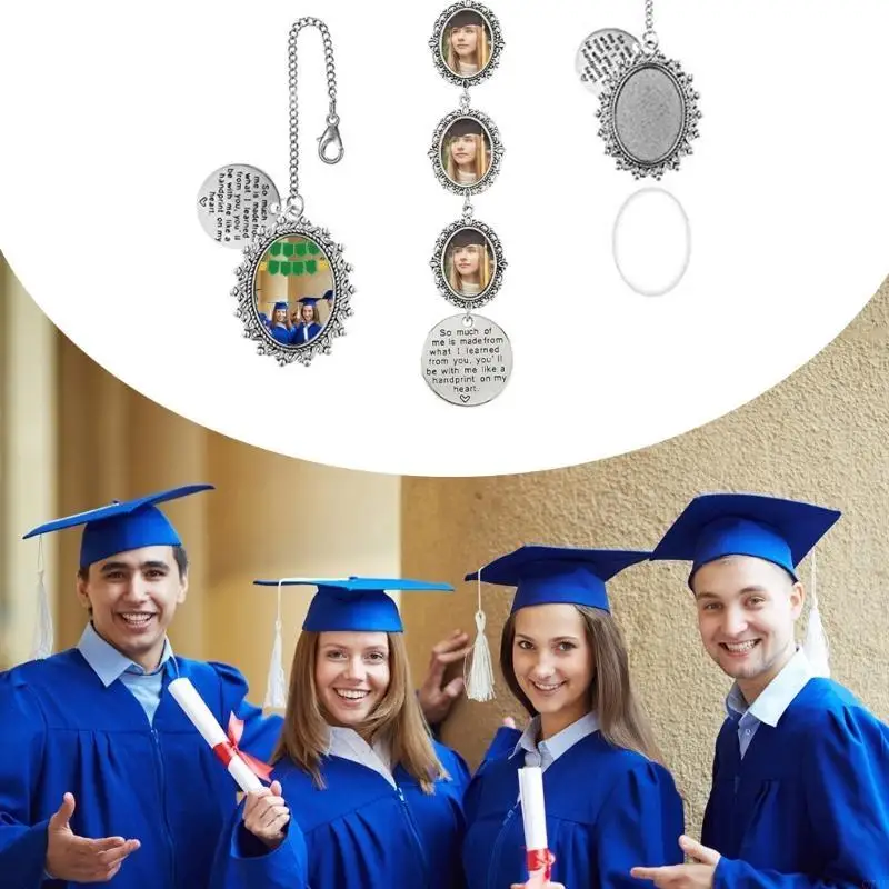  Brooch Making Set Wedding Bouquet Charm Includes Frames Pendant Alloy Texture Brooch Making Part Suitable for Making Pin