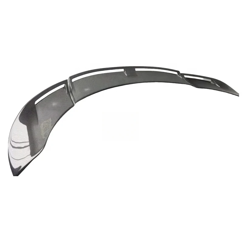 

High-Quality M Style Dry Carbon Fiber Rear Trunk Spoiler