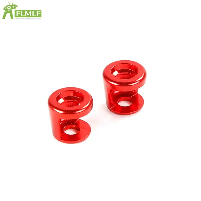 Legering CNC Beschermende Shell Shock Fit voor 1/5 HPI ROVAN KM BAJA 5B 5T 5SC