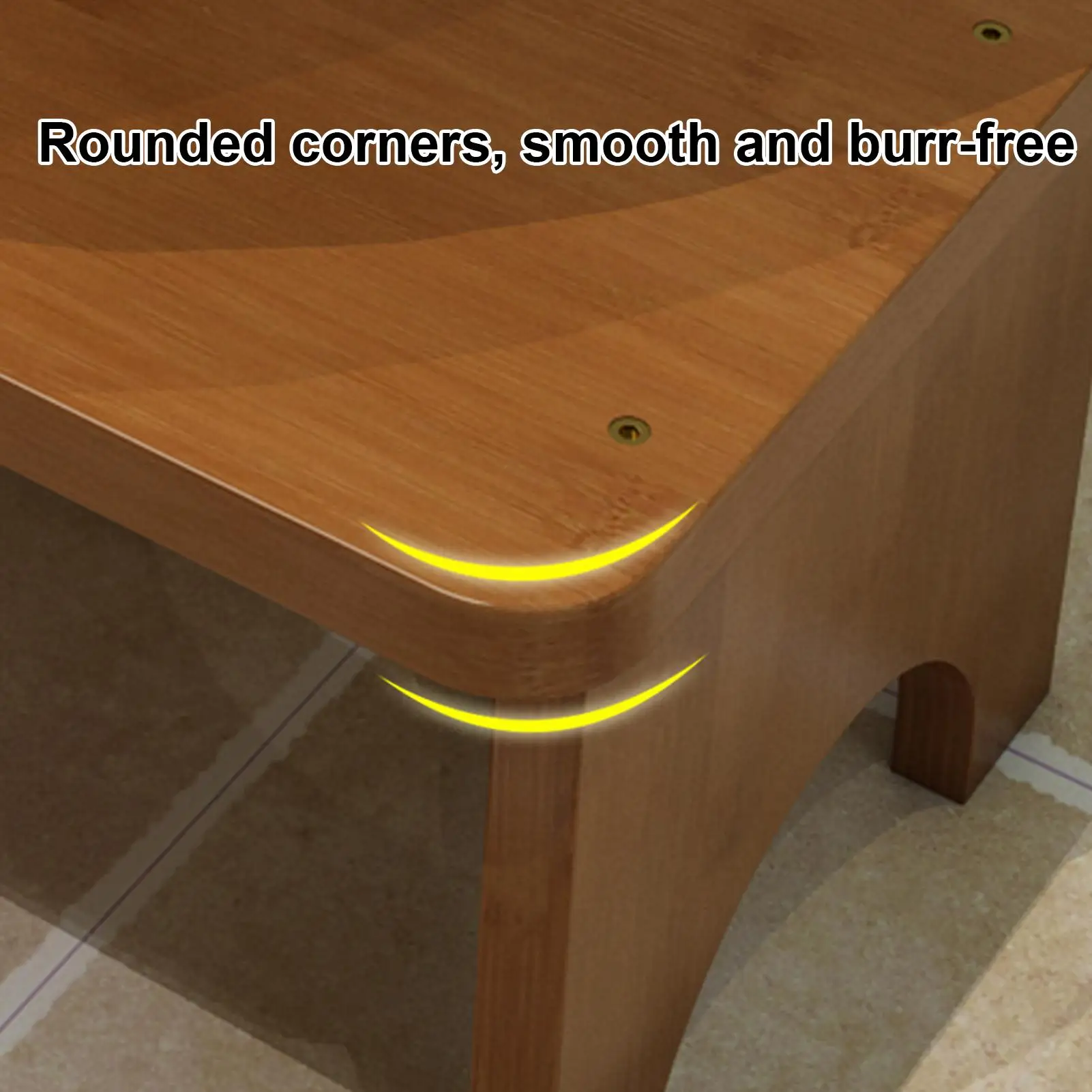 كرسي مرحاض خشبي مقعد مرحاض مقعد مريح قعادة خطوة للبالغين كبار السن الأطفال المنزل الحمام دش التخييم السفر