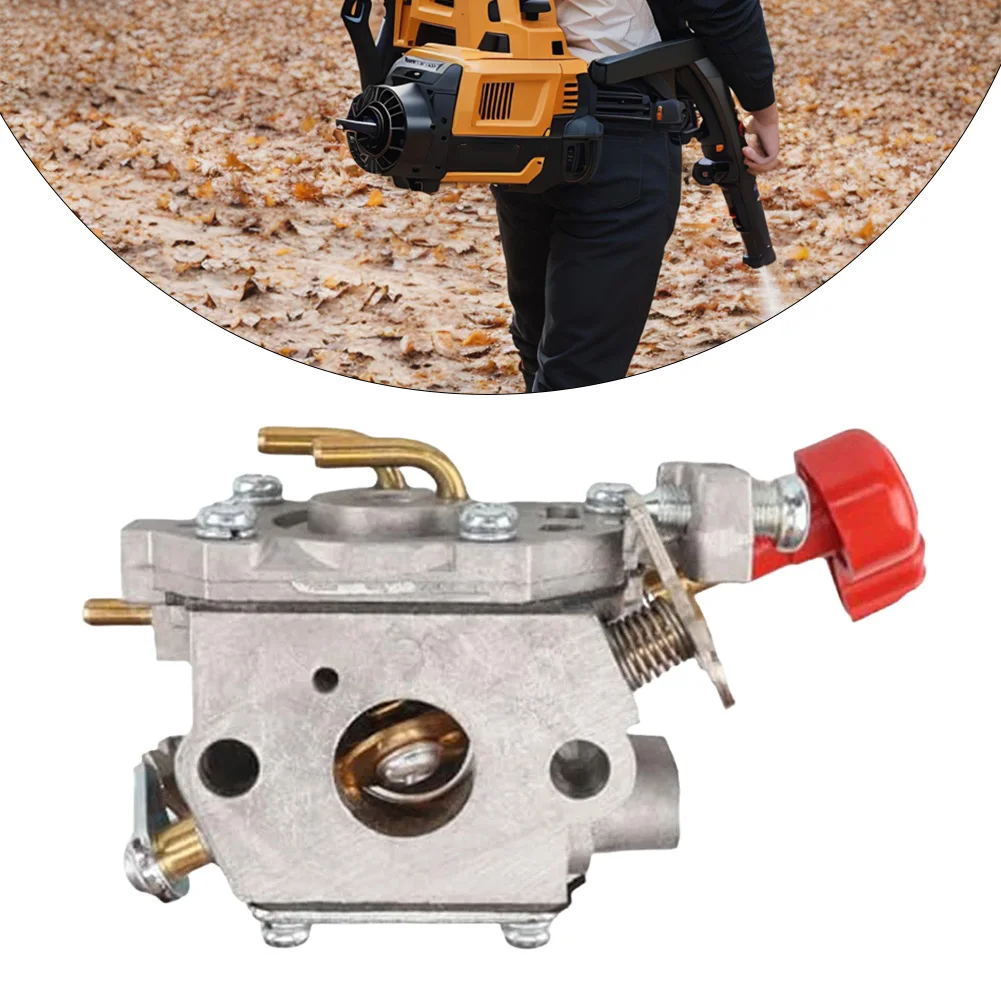 

Leaf Blower 753 08517 Carburetor Kit Enhancing Efficiency TB27BEC TB27BH For Home Garden Tool Accessory