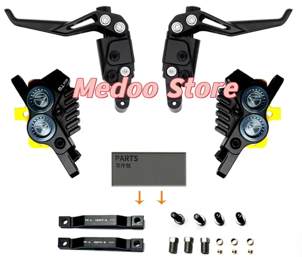 

WHEELTOP MA3000 hydraulic disc brake, 4piston