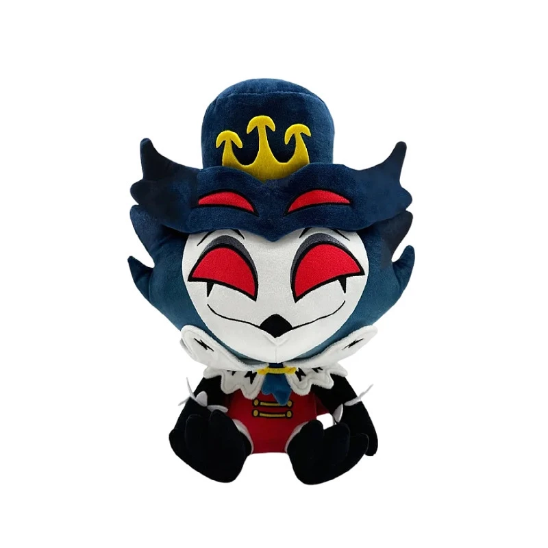 

Helluva Boss Stolas Plush Doll Gothic Stuffed Toy Cute Spooky Figure For Teens And Adults Birthday Gift Home Desk Display
