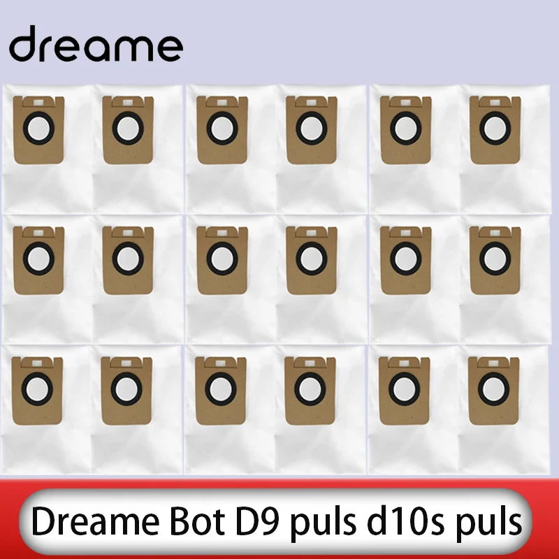 

Пылесборники для роботов Dreame Bot D9 puls Dreame d10s puls