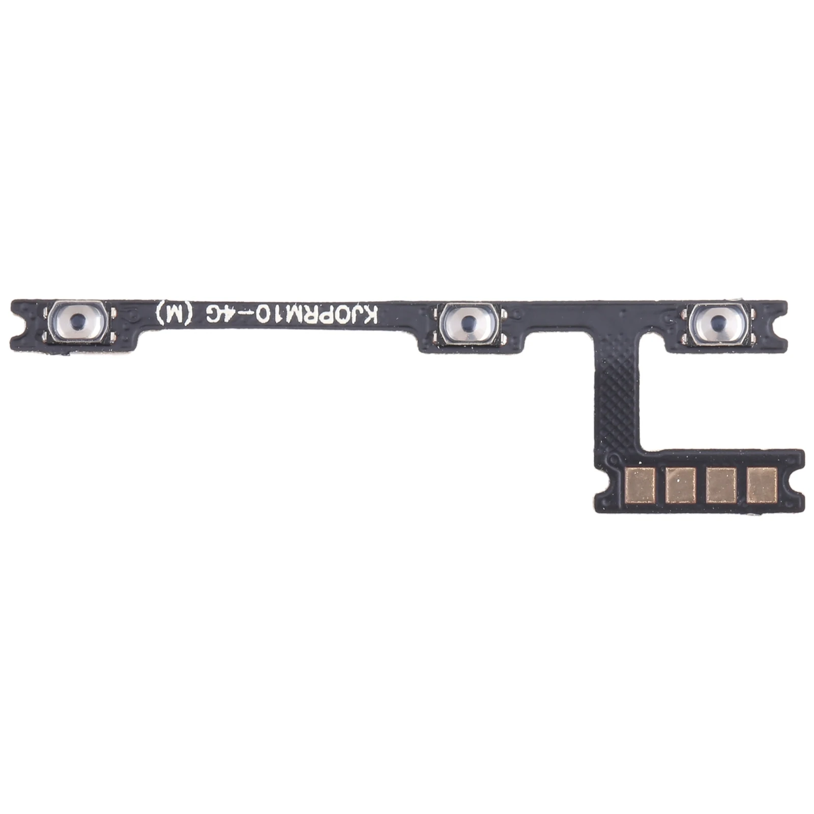 

For Realme 10 4G/ 10 5G OEM Power Button & Volume Button Flex Cable