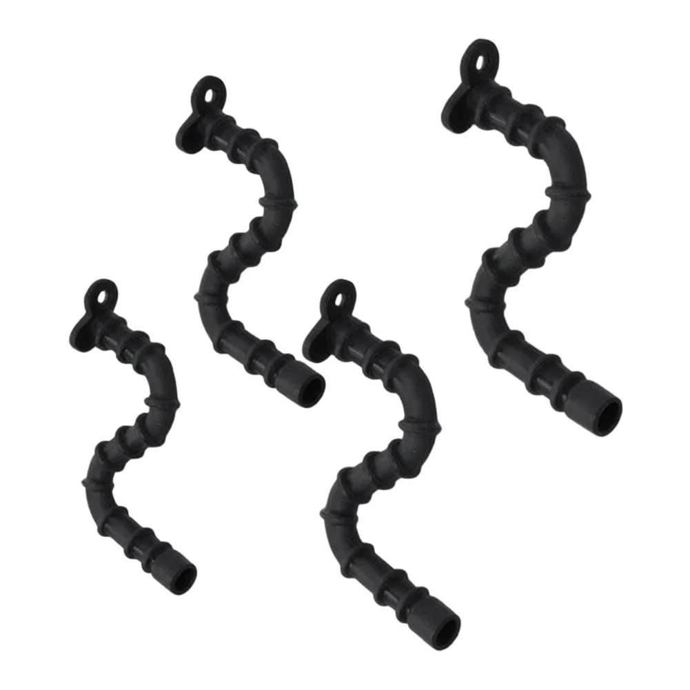 2/4pcs Fuel Line Replacement Rubber Fuel Hoses 1124-358-7700 For 066 MS660 And MS880 Chainsaws Outdoor Garden Tools Accessories