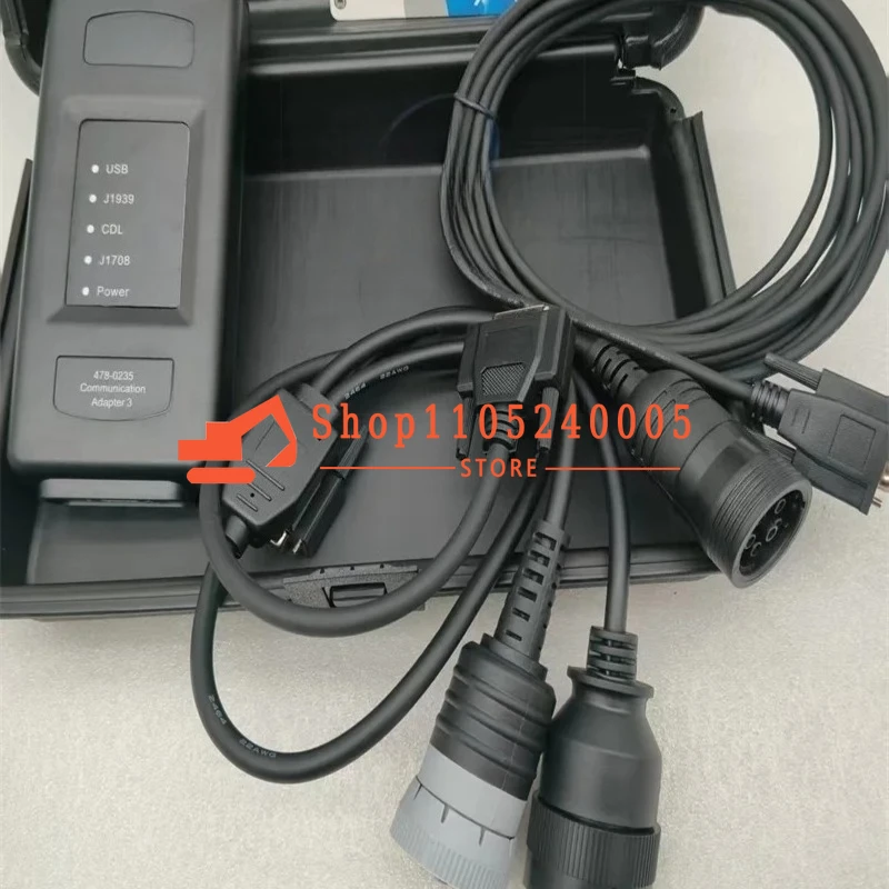 ET4 478-0235 Diagnostic Tool 4780235 for Communication Adapter Heavy Equipment Diagnostic Tool