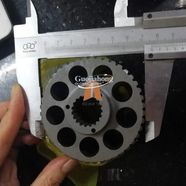 Blok Silinder Motor Ayun Hidrolik untuk Blok Silinder M2X22