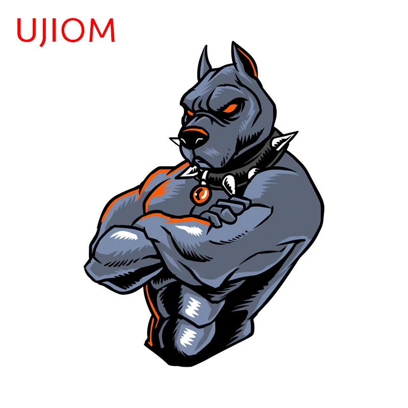 Ujiom Furry Lutador…