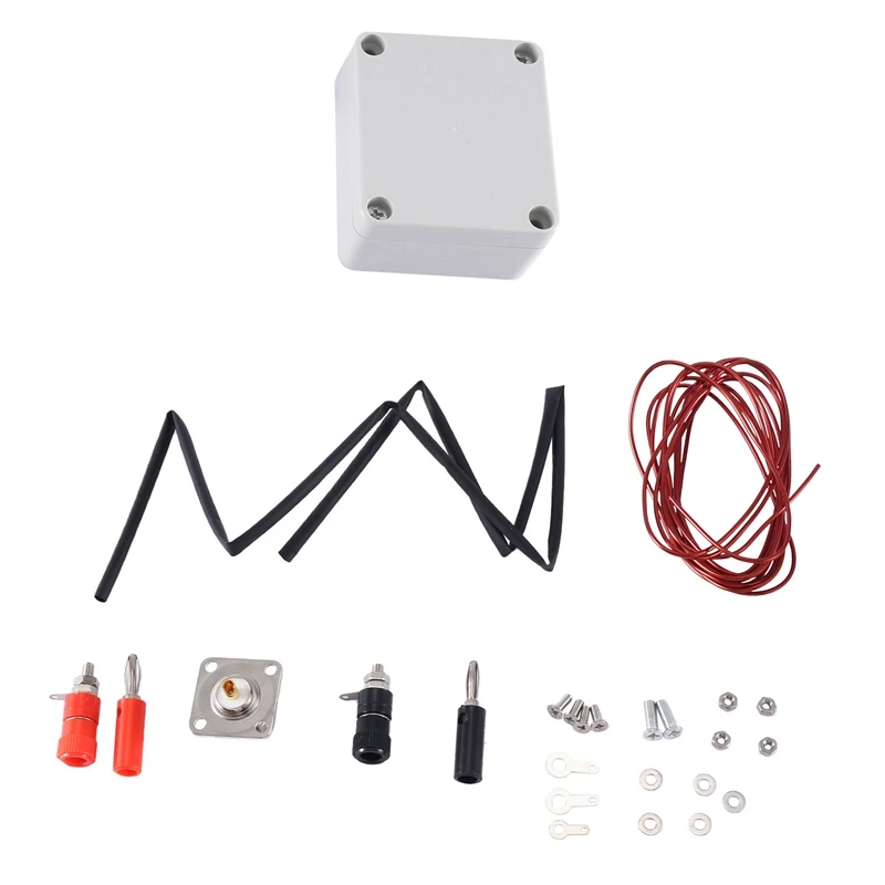 1 Pièce DIY KITS 1-30Mhzhf Radio Balun NXO-100 Équilibre Magnétique En Plastique DIY KITS Balun Équilibre Magnétique