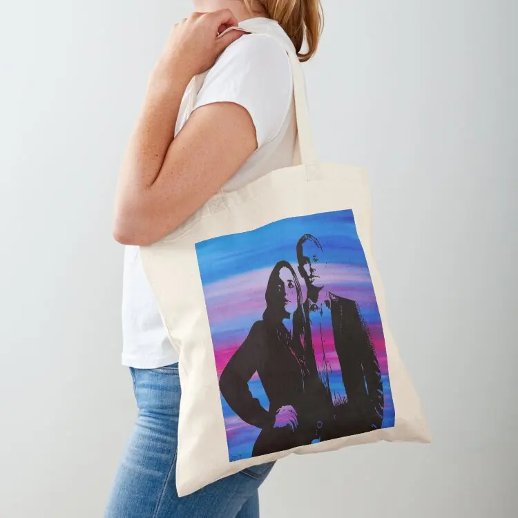 

FitzSimmons S4 Tote Bag bags woman 2025 reusable grocery bags great bag tote bag