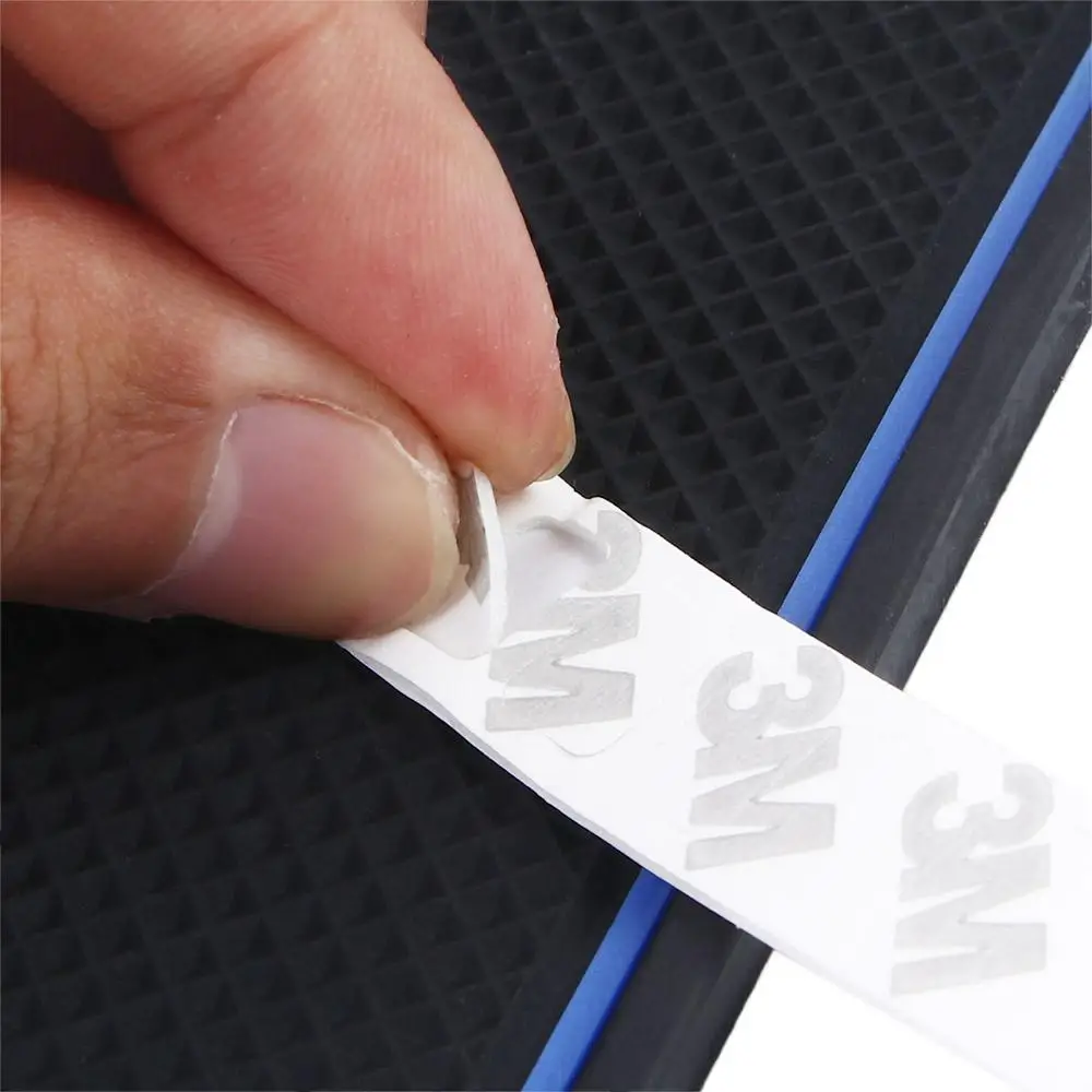 Car Anti-skid Pad Temporary Parking 4-in-1 Anti-Slip Mat Non-Slip Phone Pad Auto Phone Holder Sticky Car Parking Number Card
