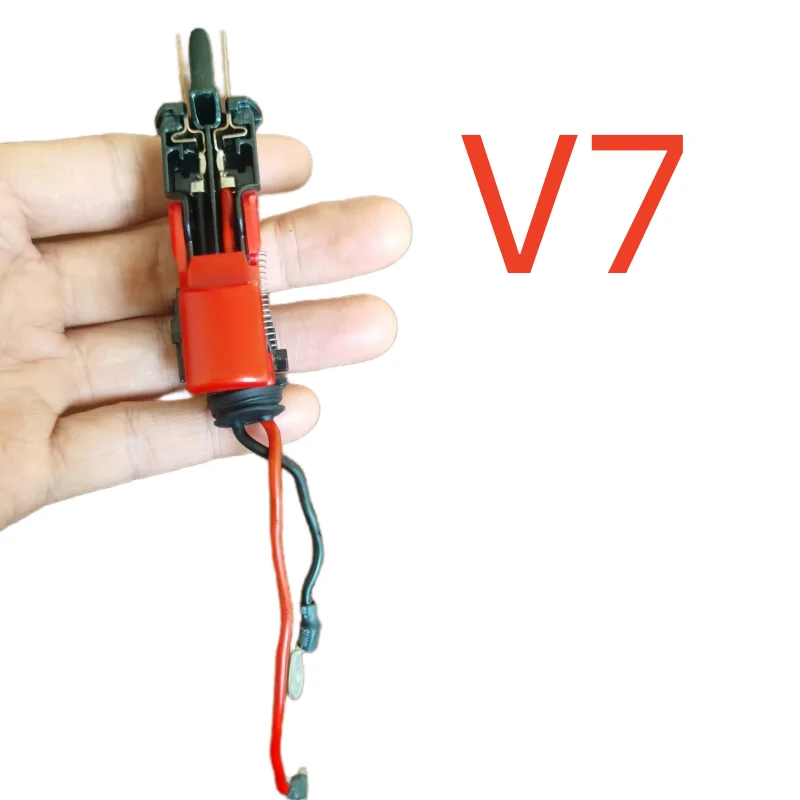 Original Vacuum cleaner switch for Dyson V7 V8 SV09 SV10 replacement Switch assembly