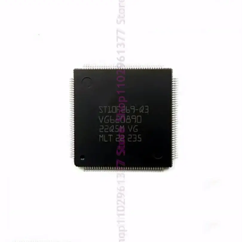 1Pcs New ST10F267-T… - image
